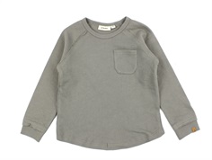 Lil Atelier dried sage blouse